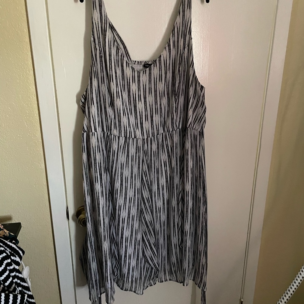 Torrid Empire Waist Dress